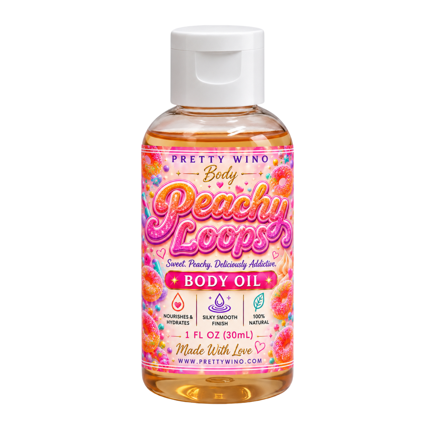 Peachy Loops (U)
