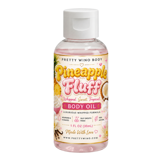 Pineapple Fluff (W)