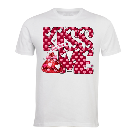 Kiss Me Candy Hearts