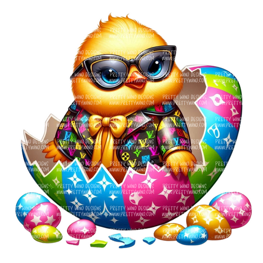 Sir Chick PNG