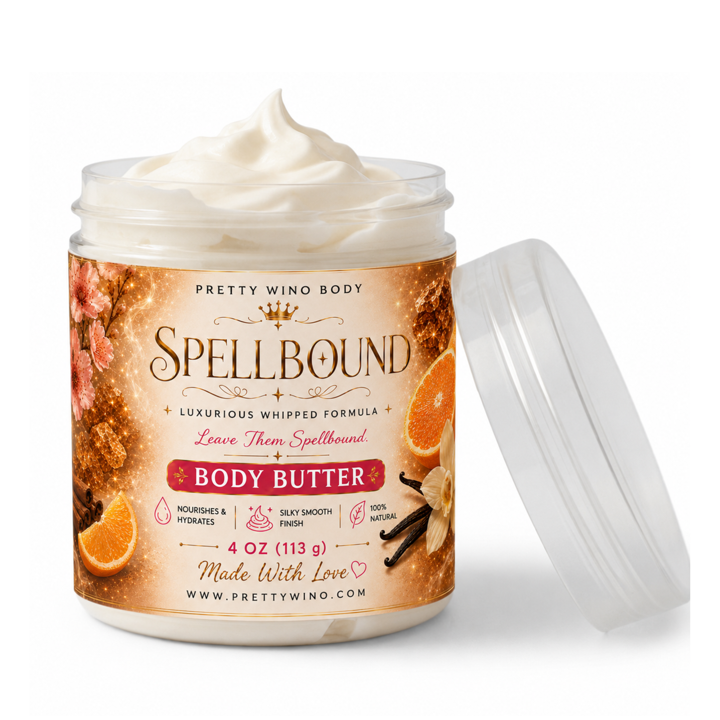 Spellbound (W)