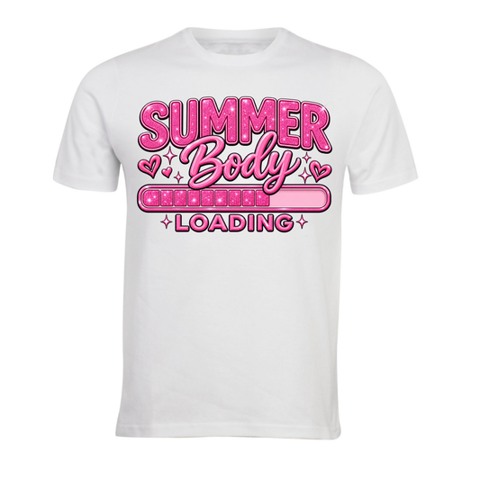 Summer Body Loading