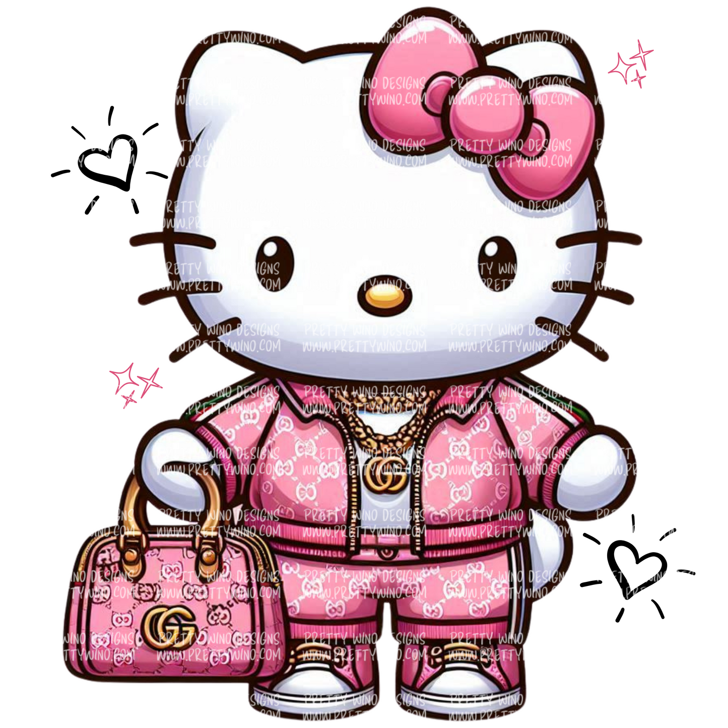 SwaG Kitty PNG