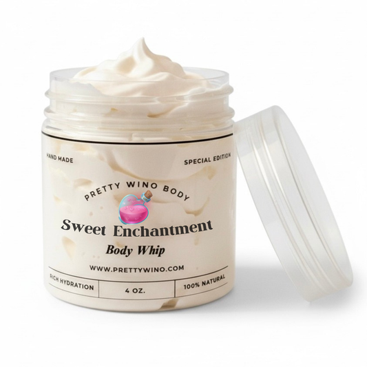 Sweet Enchantment Whipped Body Butter