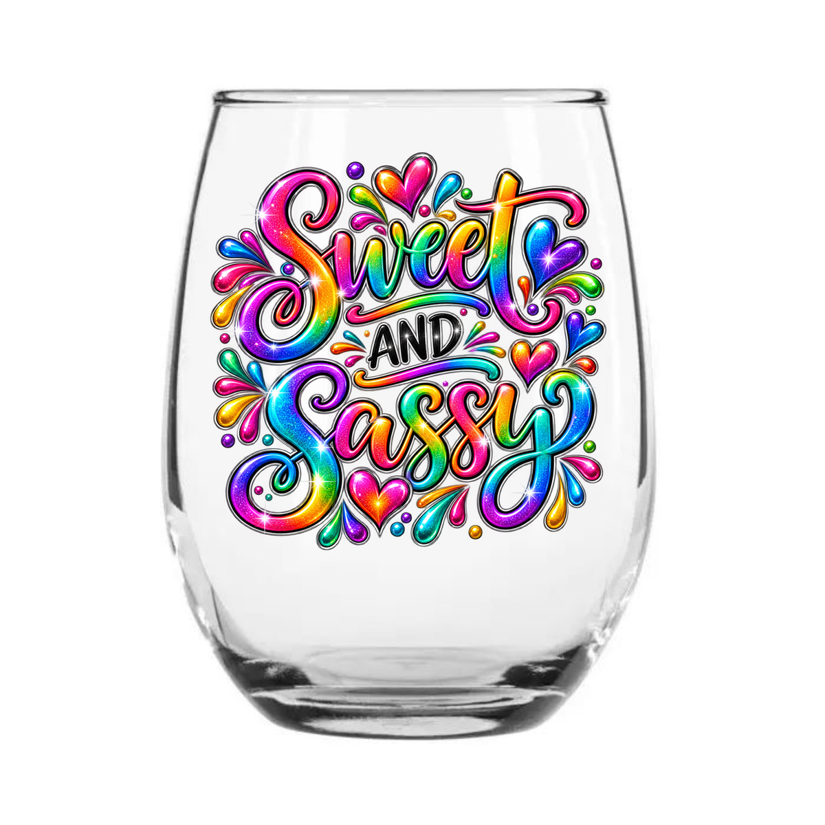 Sweet & Sassy