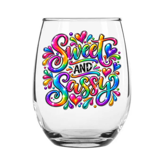 Sweet & Sassy