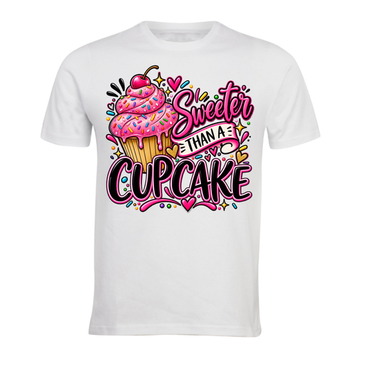 Sweeter than a Cupcake