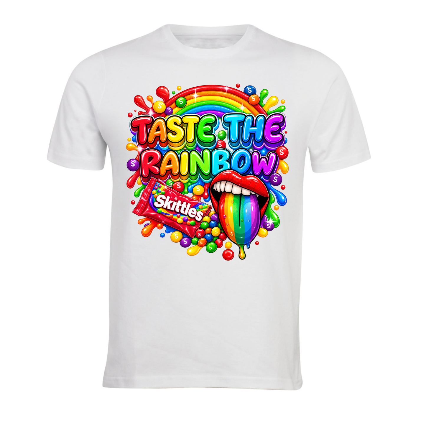 Taste The Rainbow