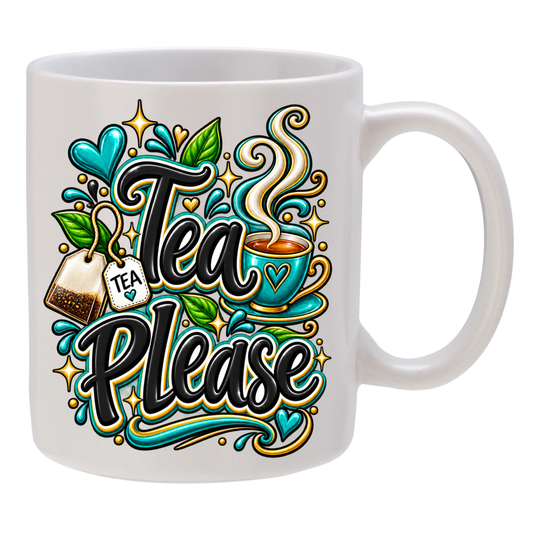 Tea, Please!
