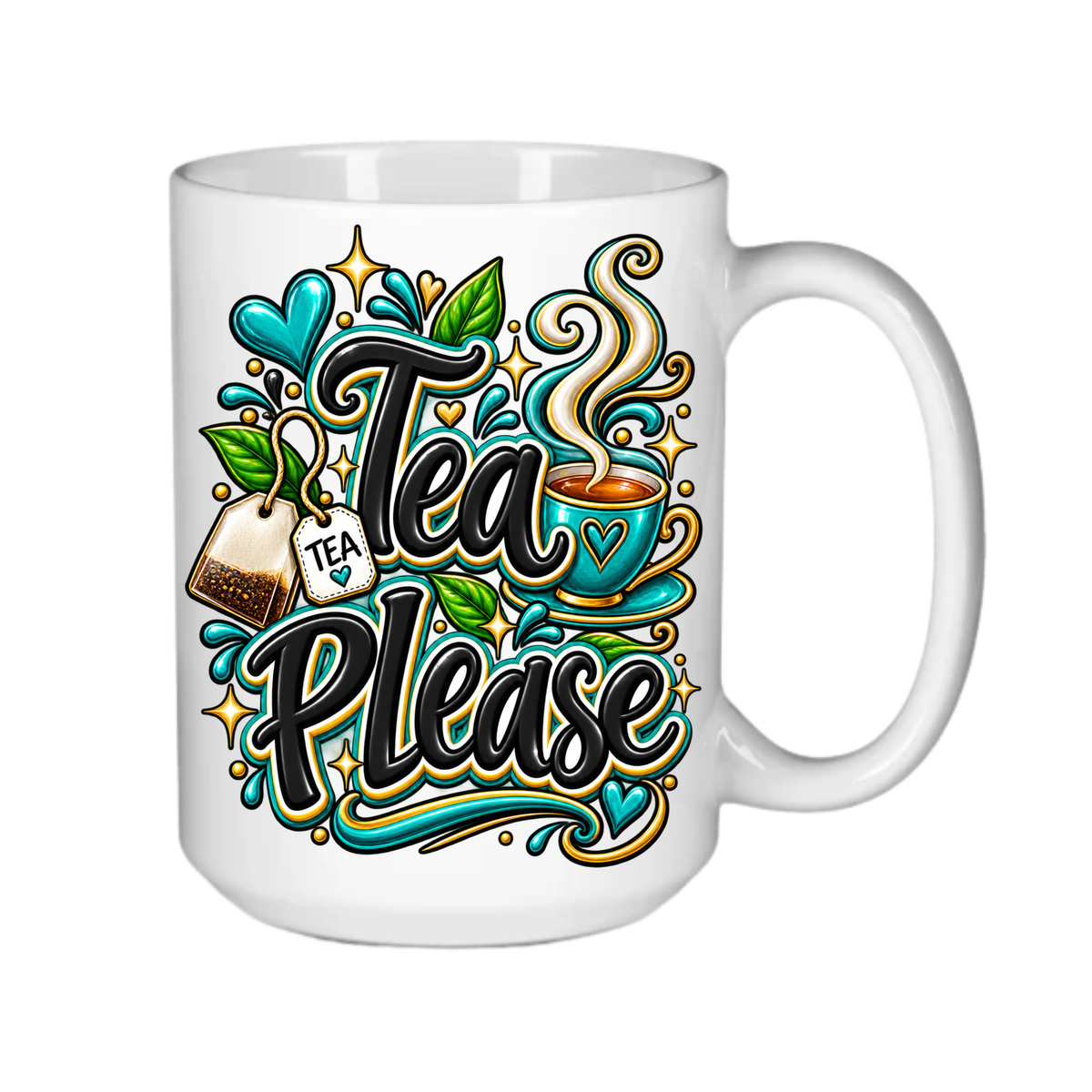Tea, Please!