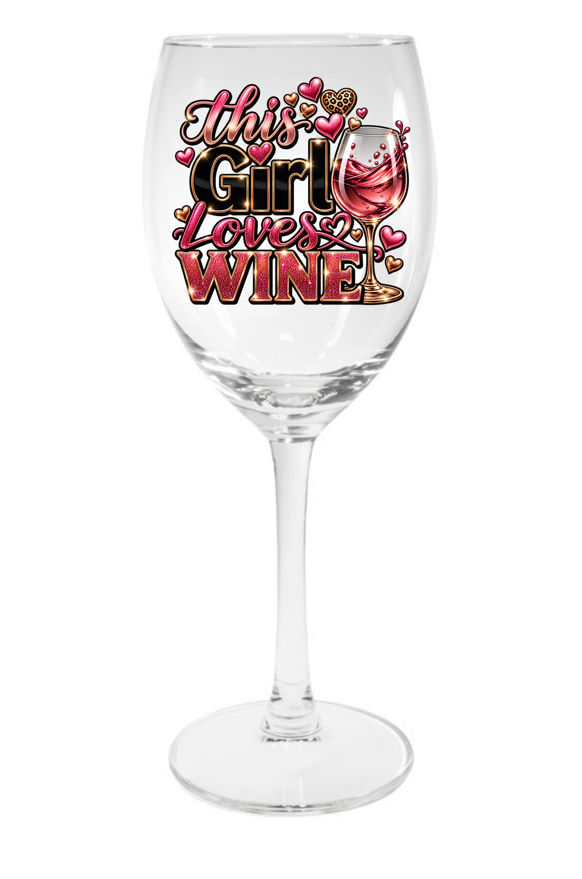 This Girl Loves Wine