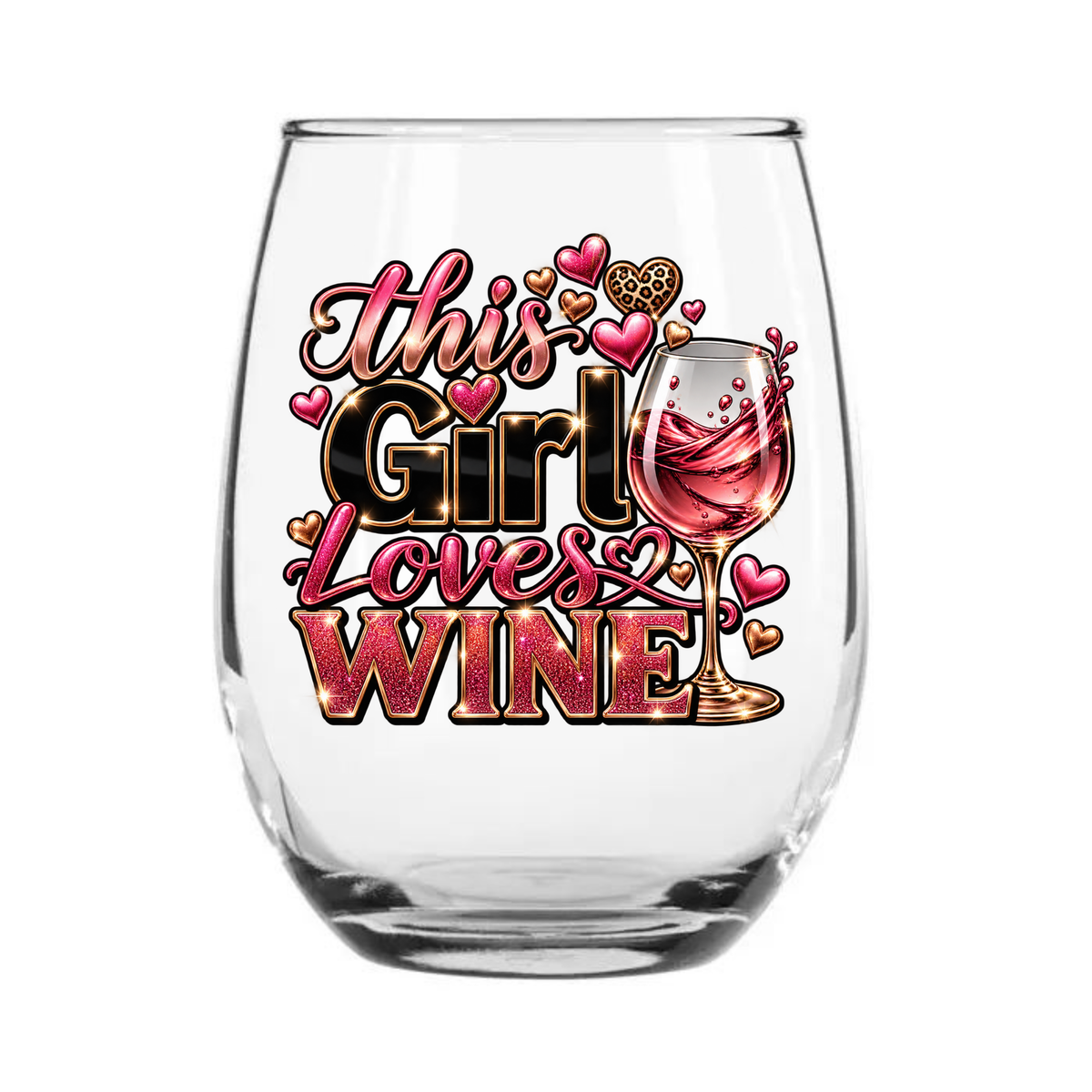This Girl Loves Wine