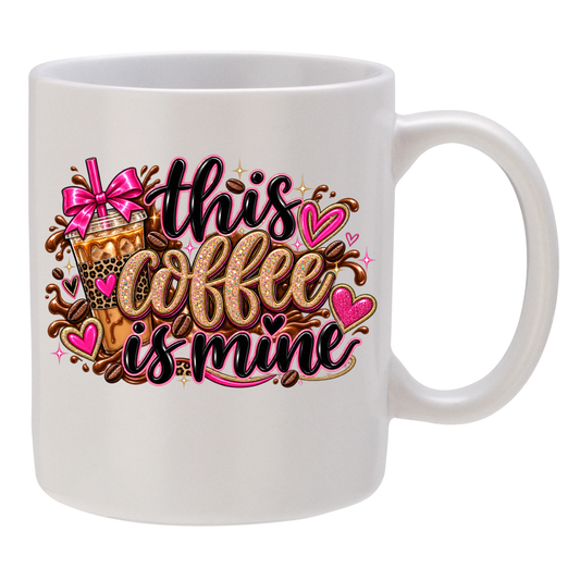 This Coffee is Mine!