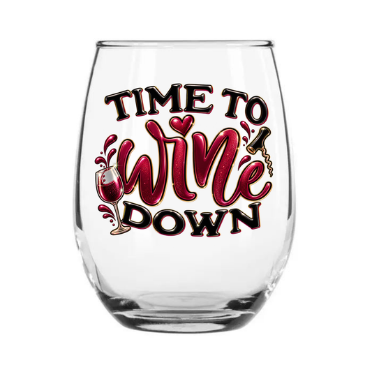 Time to WINE Down