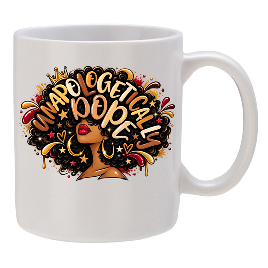 Unapologetically Dope!