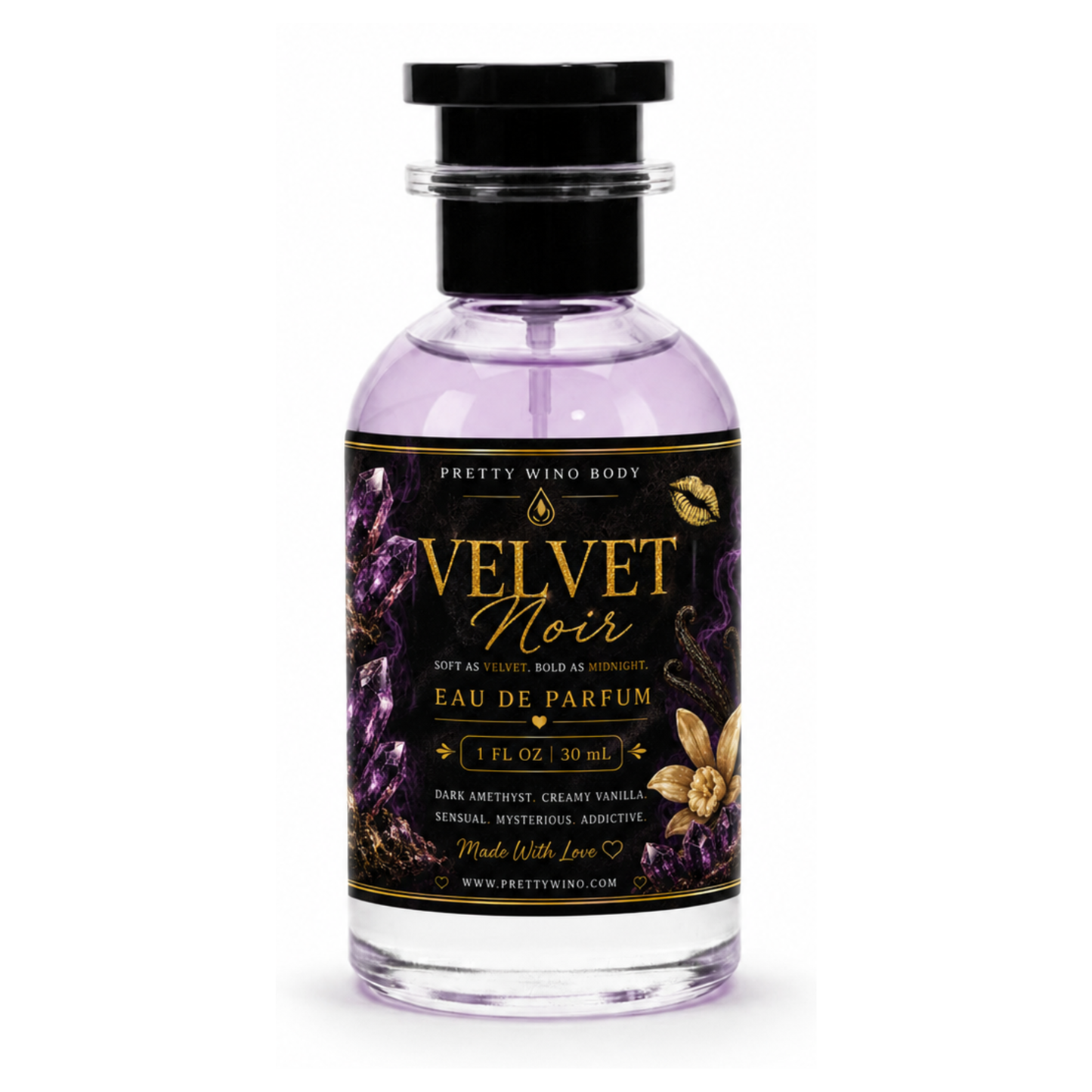 Velvet Noir (U)