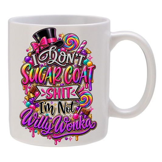 I'm Not Willy Wonka!