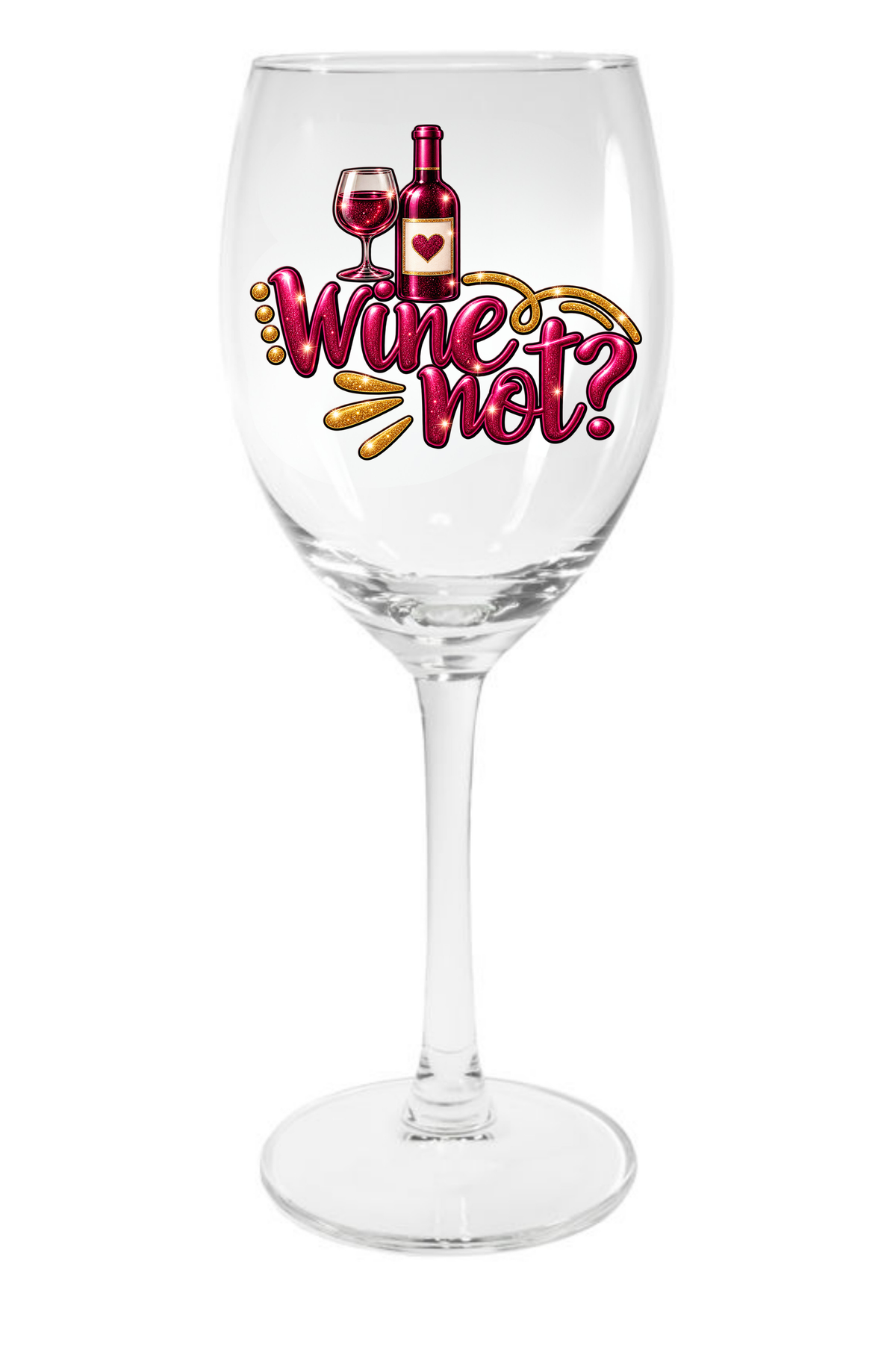 Wine Not?
