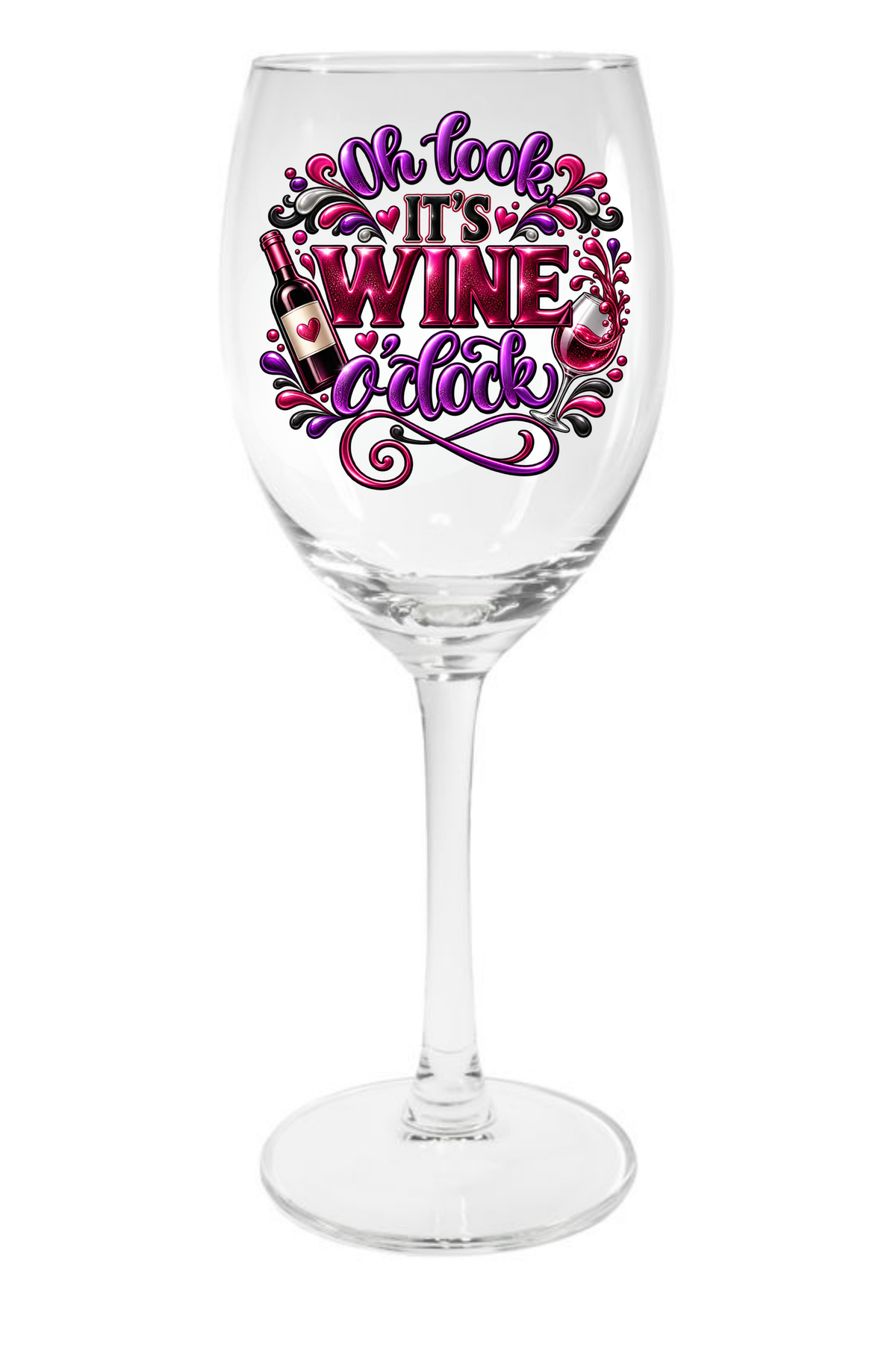 Wine O'Clock