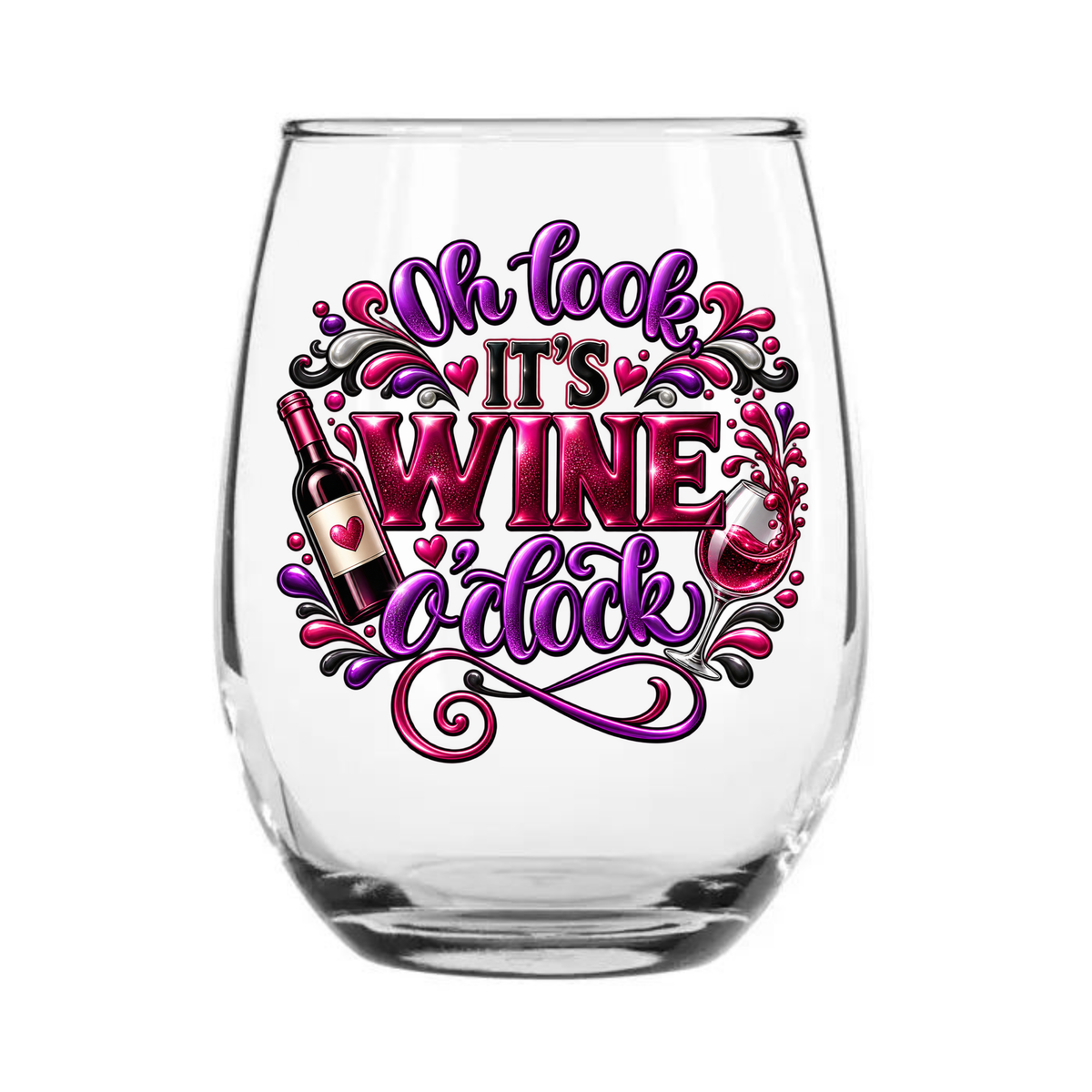 Wine O'Clock