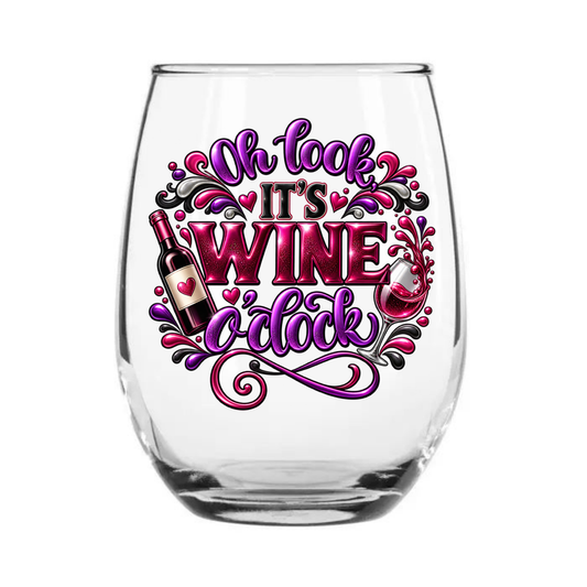 Wine O'Clock