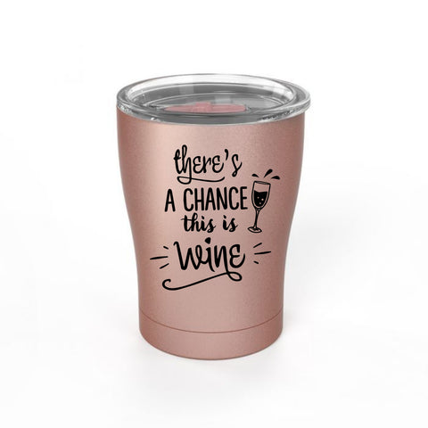 Chance for Wine SS