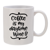 Coffee - My Daytime Wine