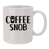 Coffee Snob