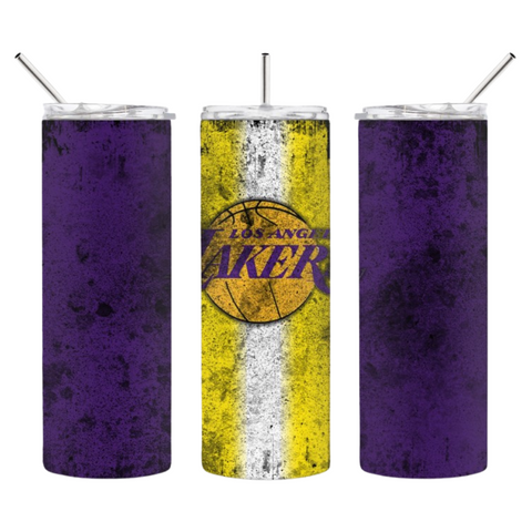 Lakers Grunge