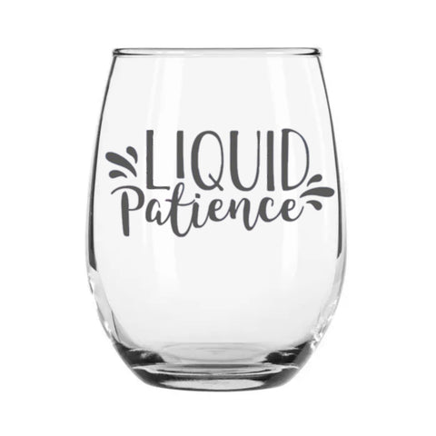 Liquid Patience