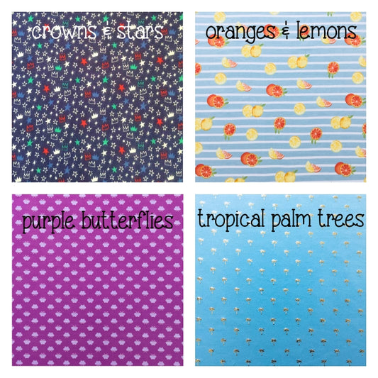 Add'l Face Mask Fabrics #2