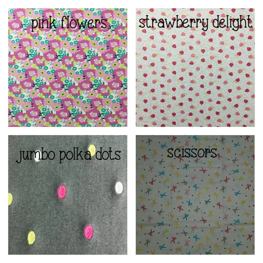 Add'l Face Mask Fabrics #3