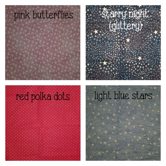 Add'l Face Mask Fabrics #4