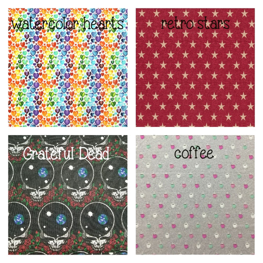 Add'l Face Mask Fabrics #6