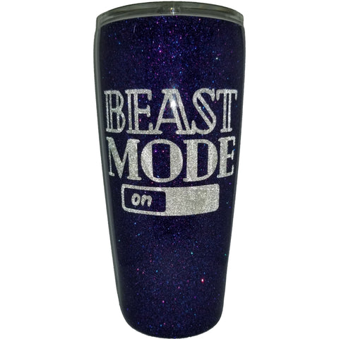 Beast Mode: On