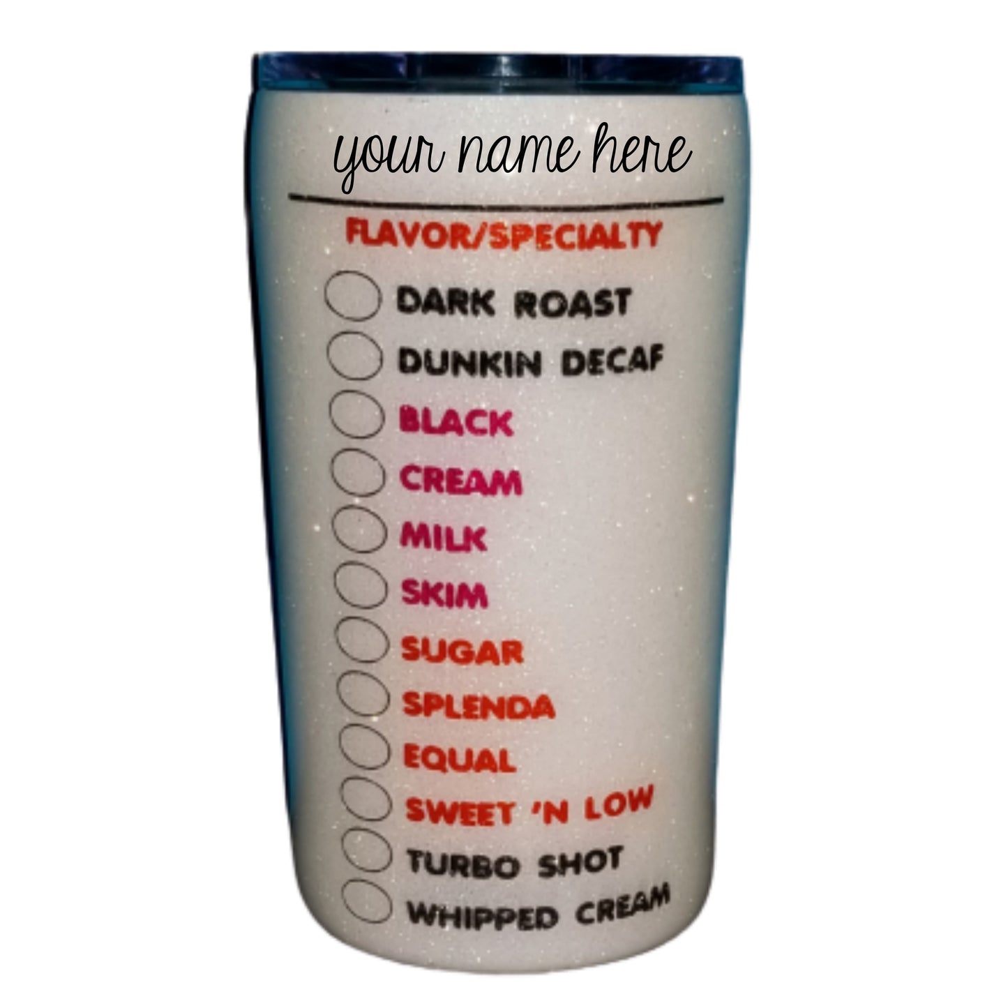 Dunkin' Donuts
