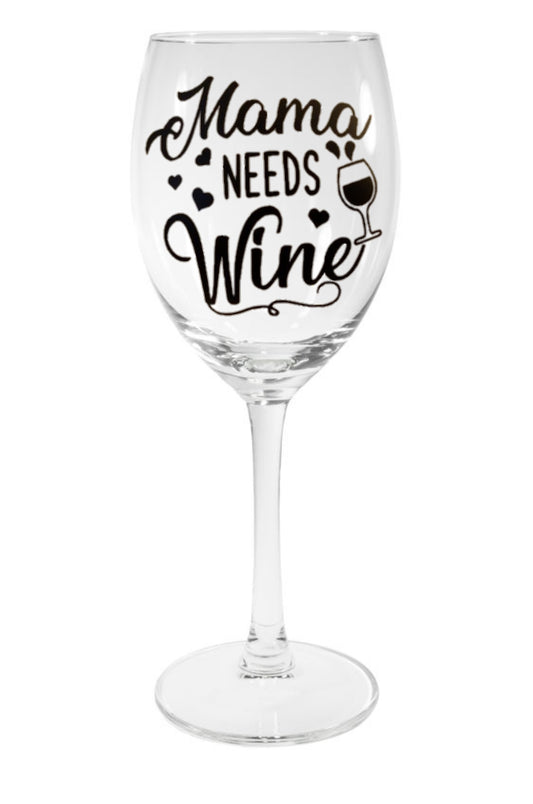 Mama Needs Wine