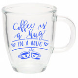 Coffee - the Hug in a Mug