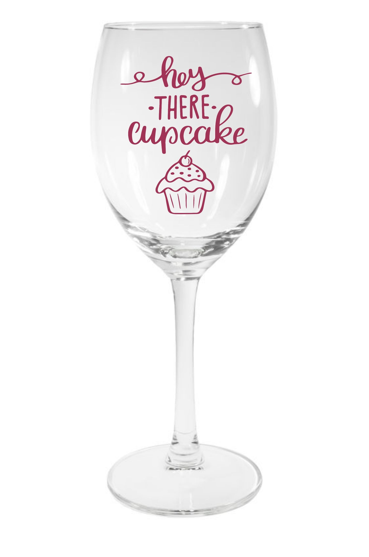 Hey There Cupcake