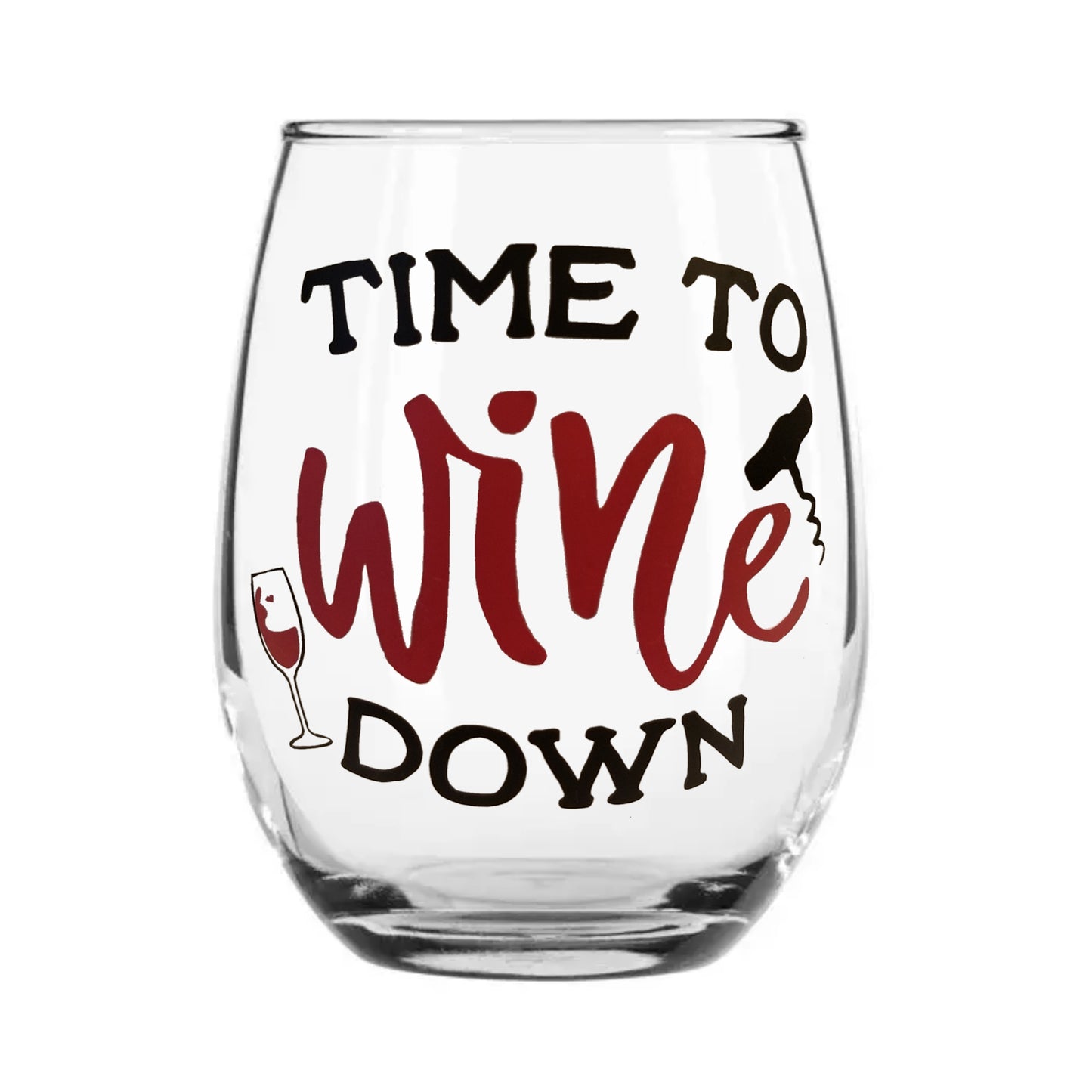 Time to WINE Down